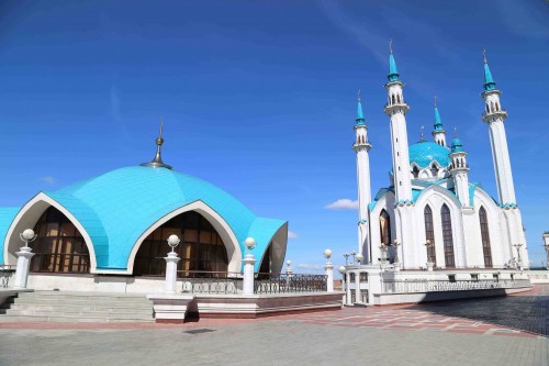 La mosquée